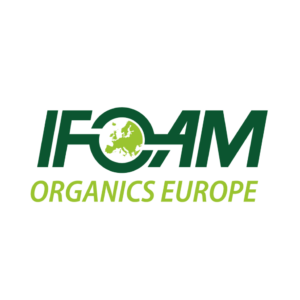 INTERNATIONAL FEDERATION OF ORGANIC AGRICULTURE MOVEMENTS EUROPEAN UNION REGIONAL GROUP