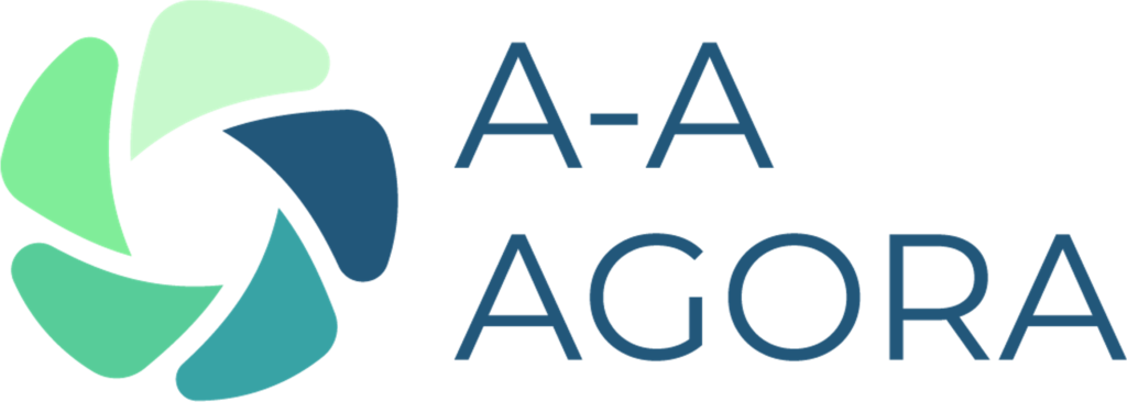 A-AAGORA Logo