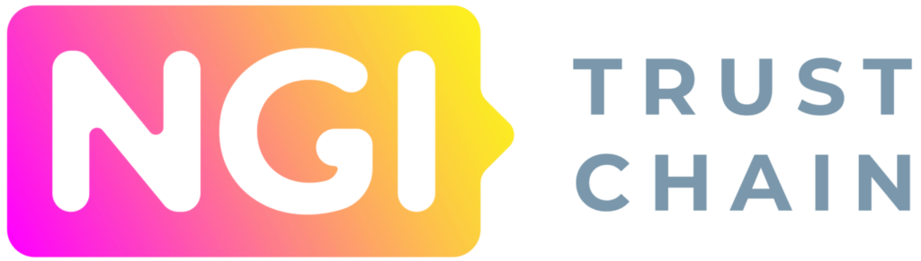 NGI Trustchain Logo