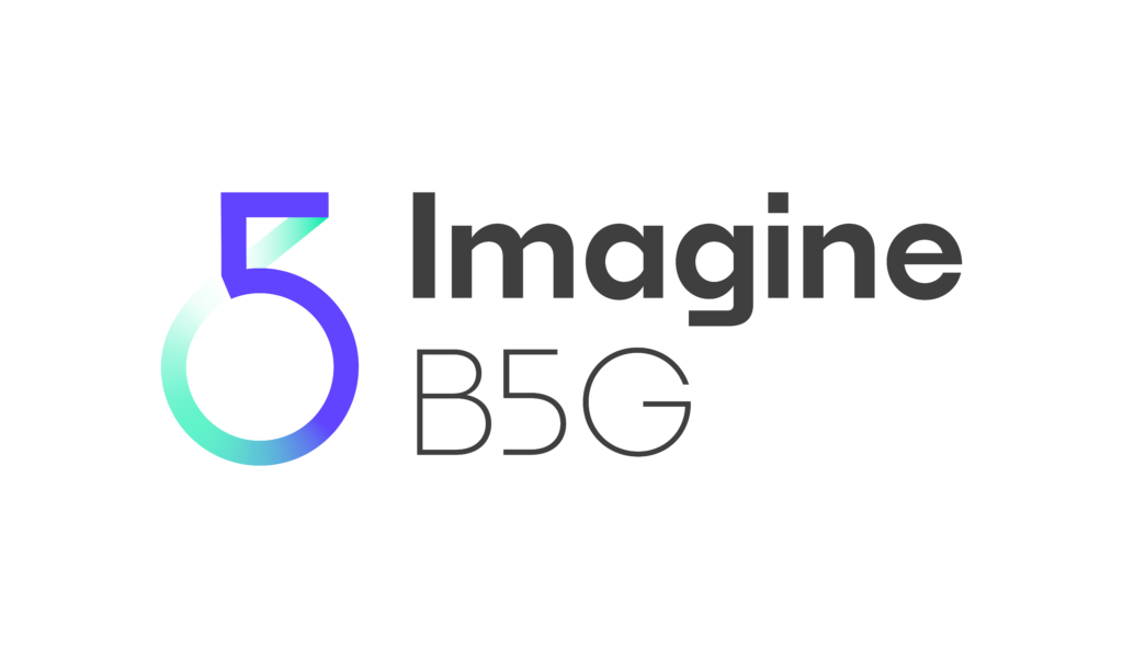 IMAGINE-B5G Logo