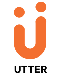 Utter project logo