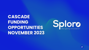 Cascade Funding Opportunities November 2023