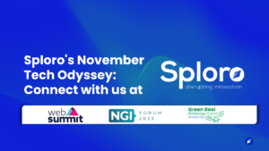 Sploro November Tech Odyssey