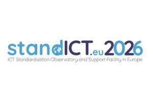 StandICT 2026 logo