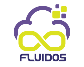 Fluidos Open Call Logo