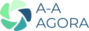 A-AAGORA logo