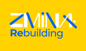 ZMINA Rebuilding Logo