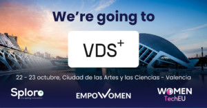 We're going to Valencia Digital Summit
