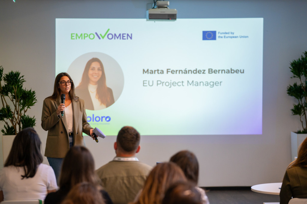 empowomen demo day 2 deep tech innovation