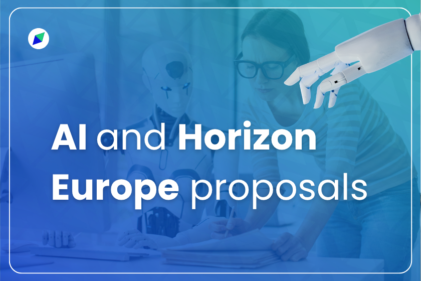 AI and Horizon Europe proposals: what the data actually shows