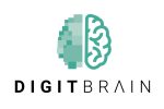 Digitbrain project logo