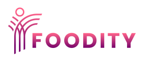 Foodity logo
